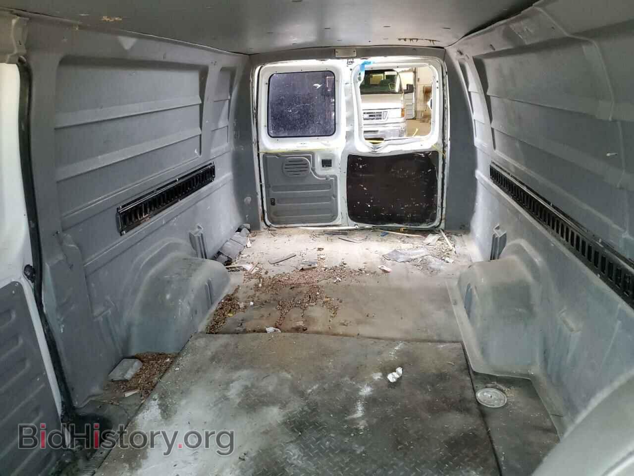 2007 FORD ECONOLINE - VIN: 1FTNS24W67DA50897 - Фото 10