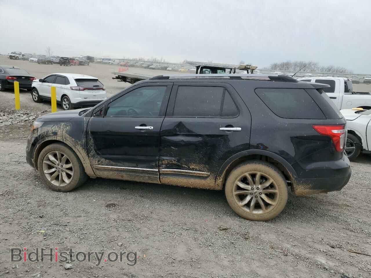 2013 FORD EXPLORER - VIN: 1FM5K8D87DGA06868 - Photo 2