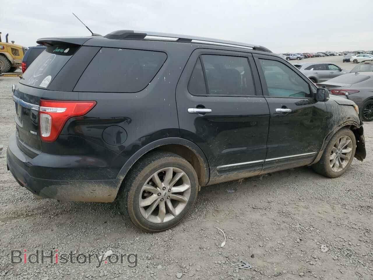 2013 FORD EXPLORER - VIN: 1FM5K8D87DGA06868 - Photo 3