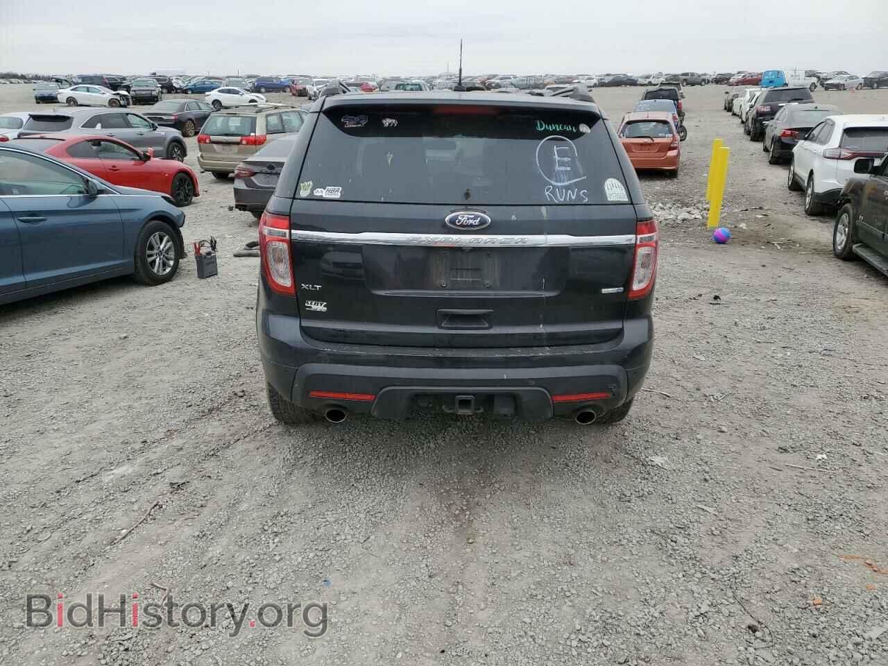 2013 FORD EXPLORER - VIN: 1FM5K8D87DGA06868 - Photo 6