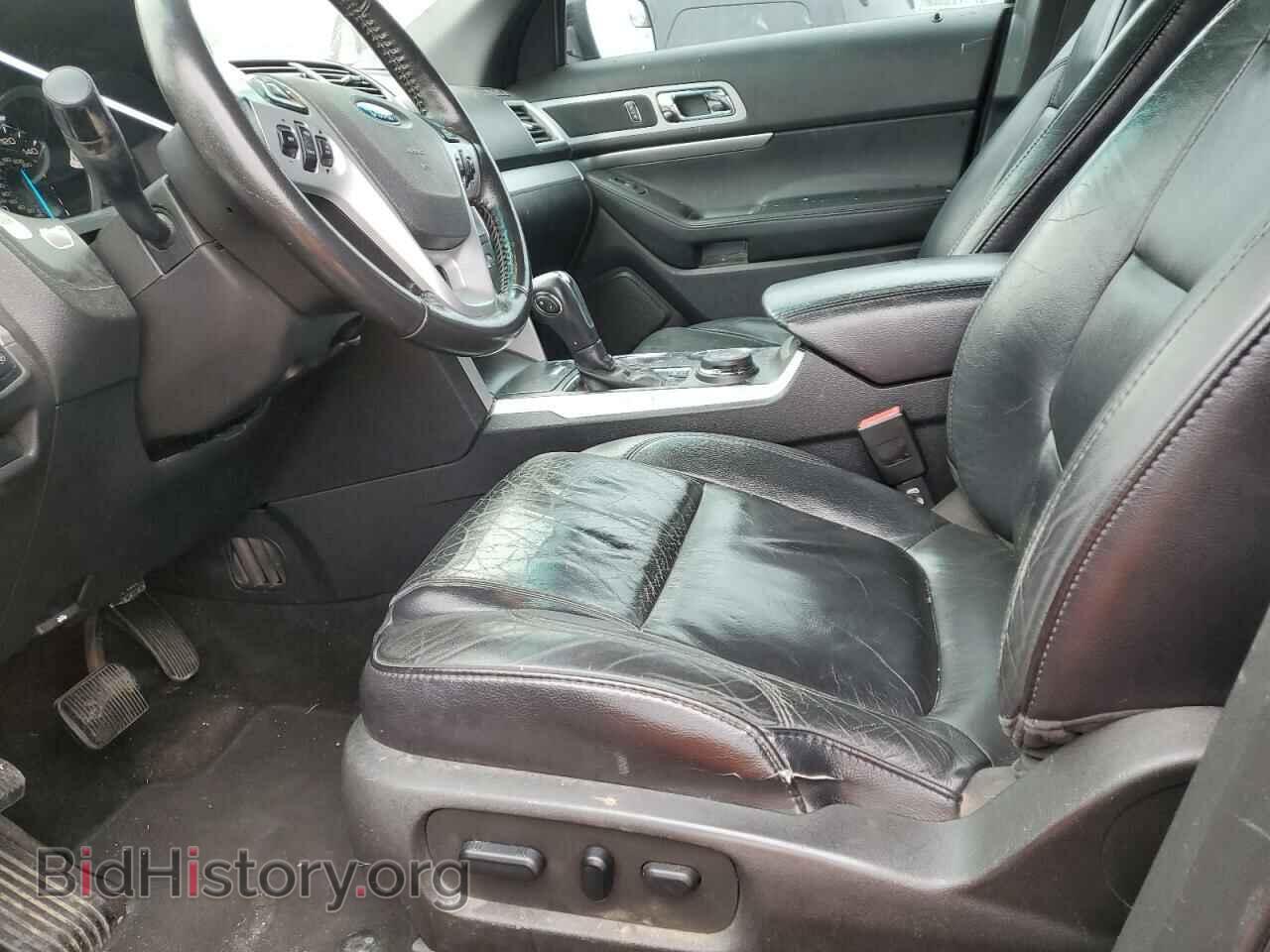 2013 FORD EXPLORER - VIN: 1FM5K8D87DGA06868 - Photo 7