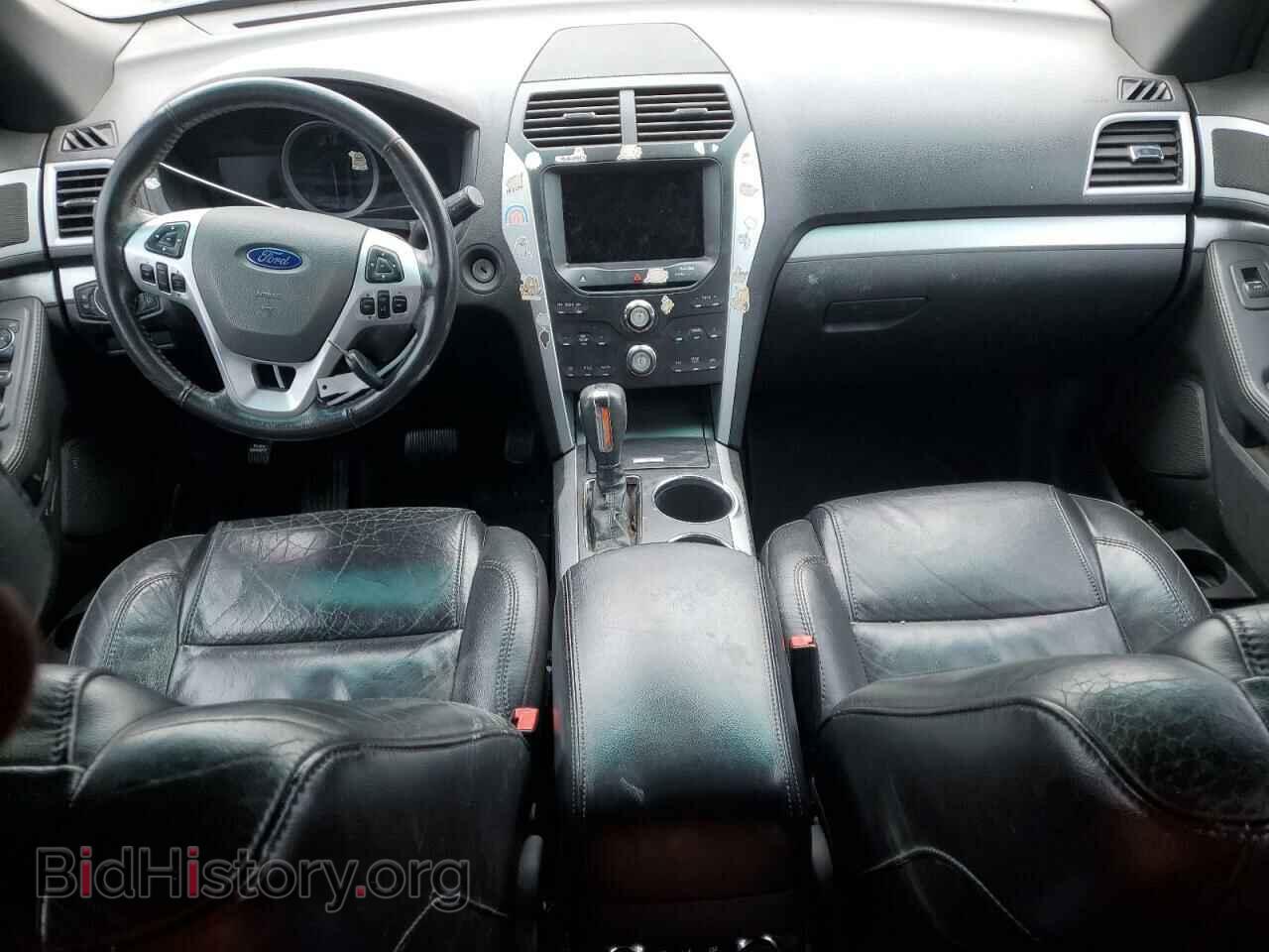 2013 FORD EXPLORER - VIN: 1FM5K8D87DGA06868 - Photo 8