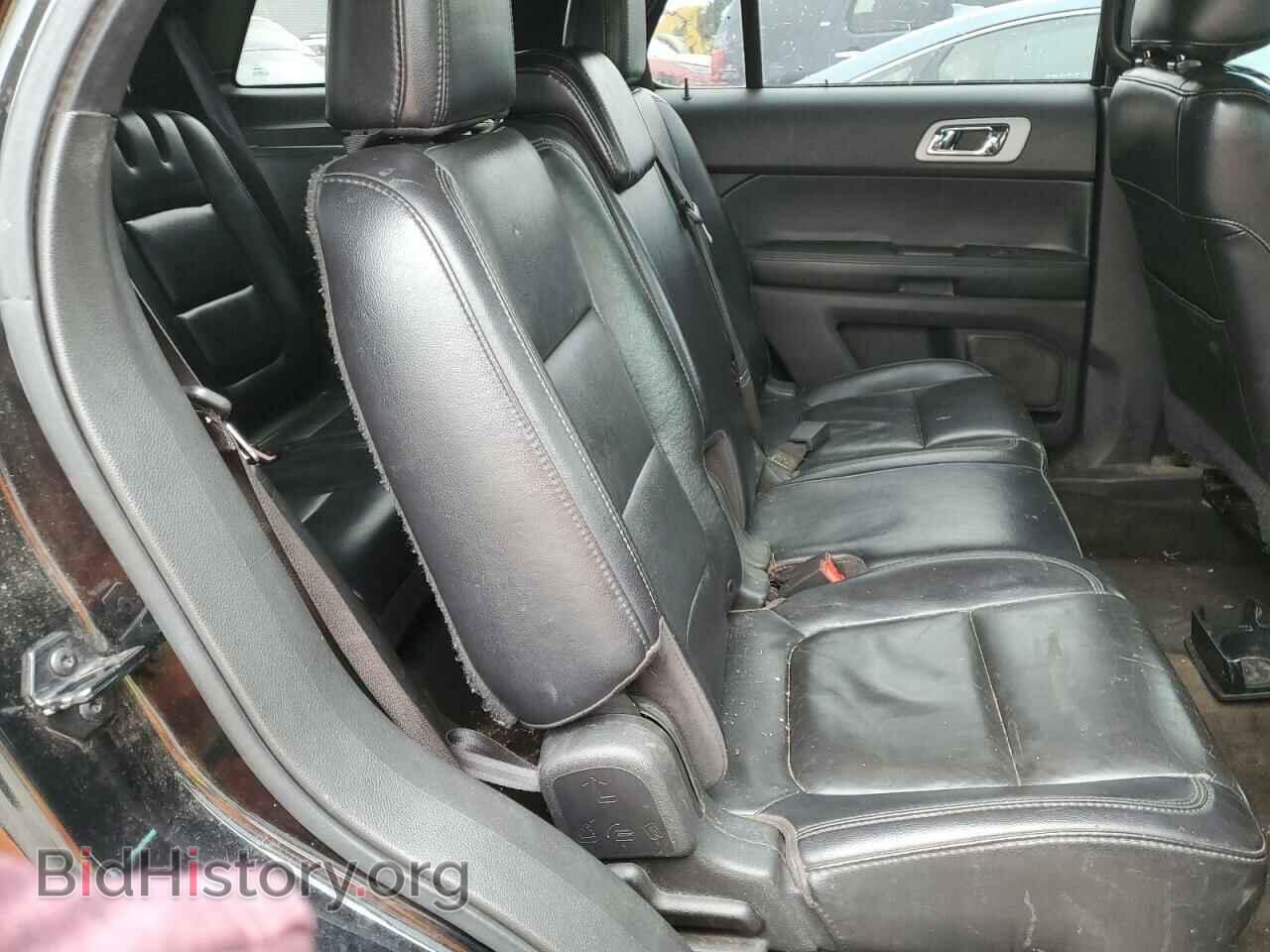 2013 FORD EXPLORER - VIN: 1FM5K8D87DGA06868 - Photo 10