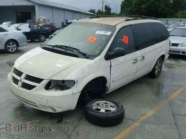 2005 DODGE CARAVAN - VIN: 2D4GP44L45R163921 - Photo 2