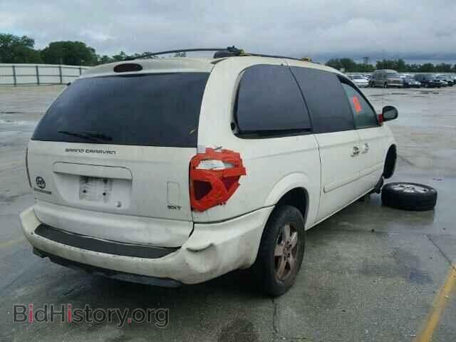 2005 DODGE CARAVAN - VIN: 2D4GP44L45R163921 - Photo 4