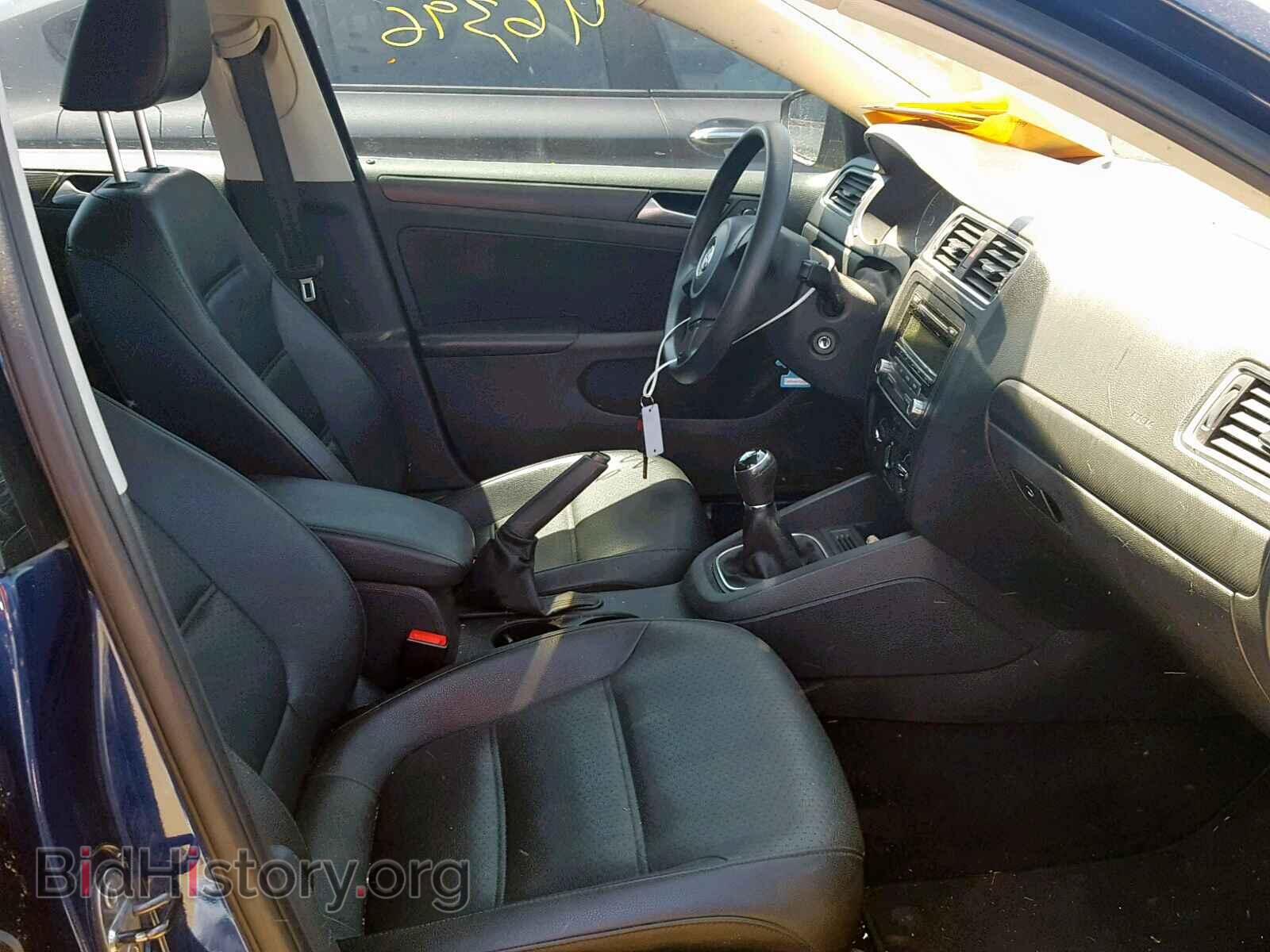 2014 VOLKSWAGEN JETTA - VIN: 3VWB07AJ8EM379727 - Фото 5