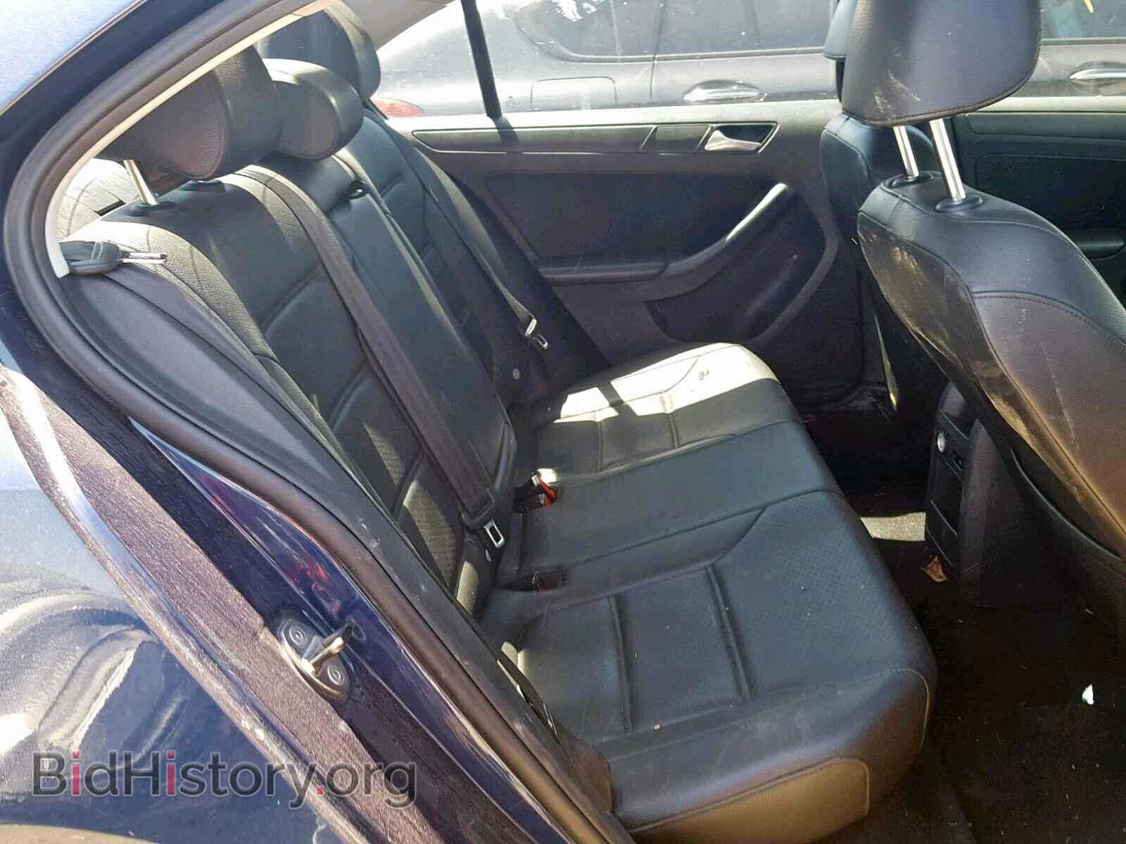 2014 VOLKSWAGEN JETTA - VIN: 3VWB07AJ8EM379727 - Фото 6