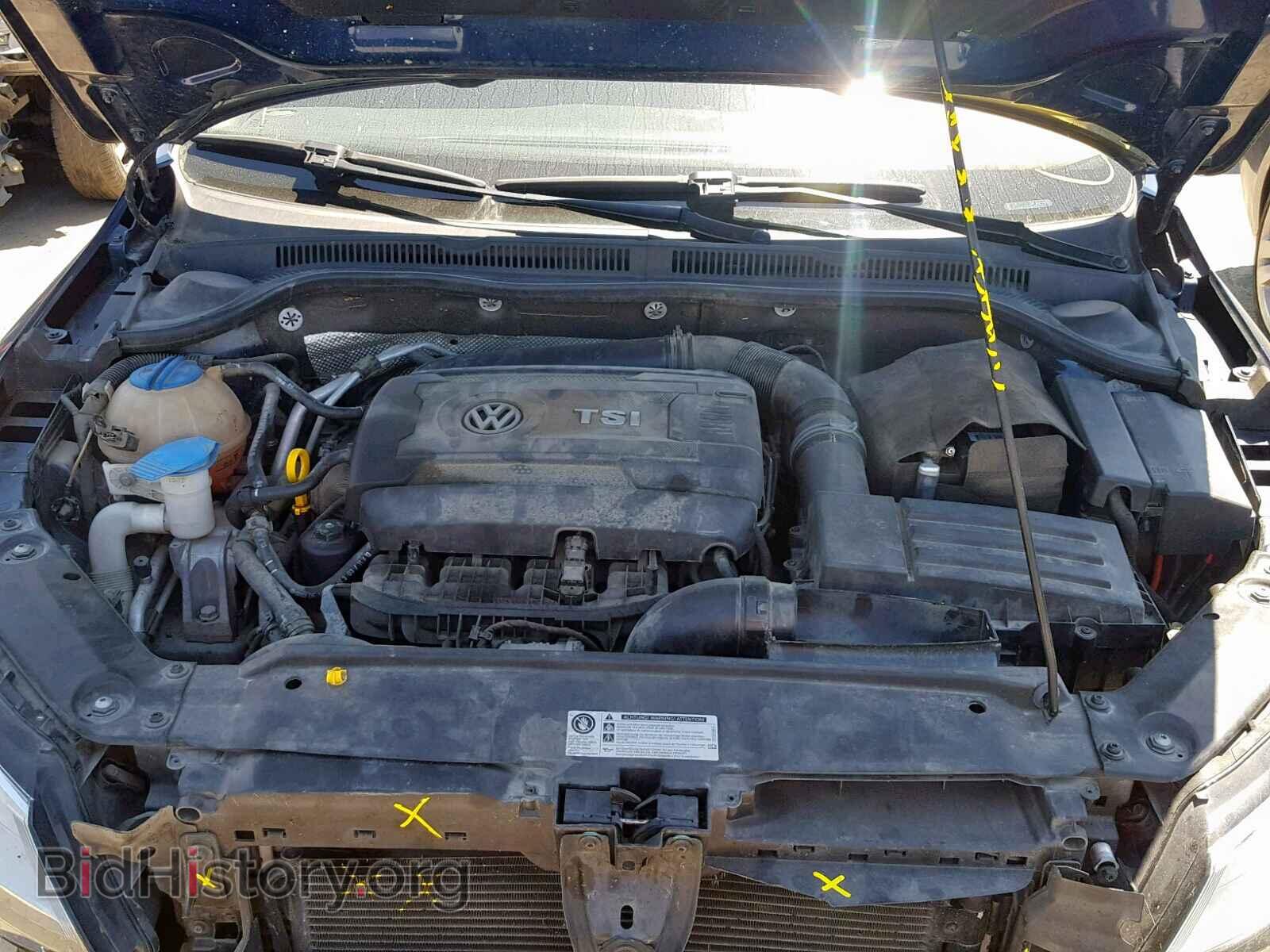 2014 VOLKSWAGEN JETTA - VIN: 3VWB07AJ8EM379727 - Фото 7