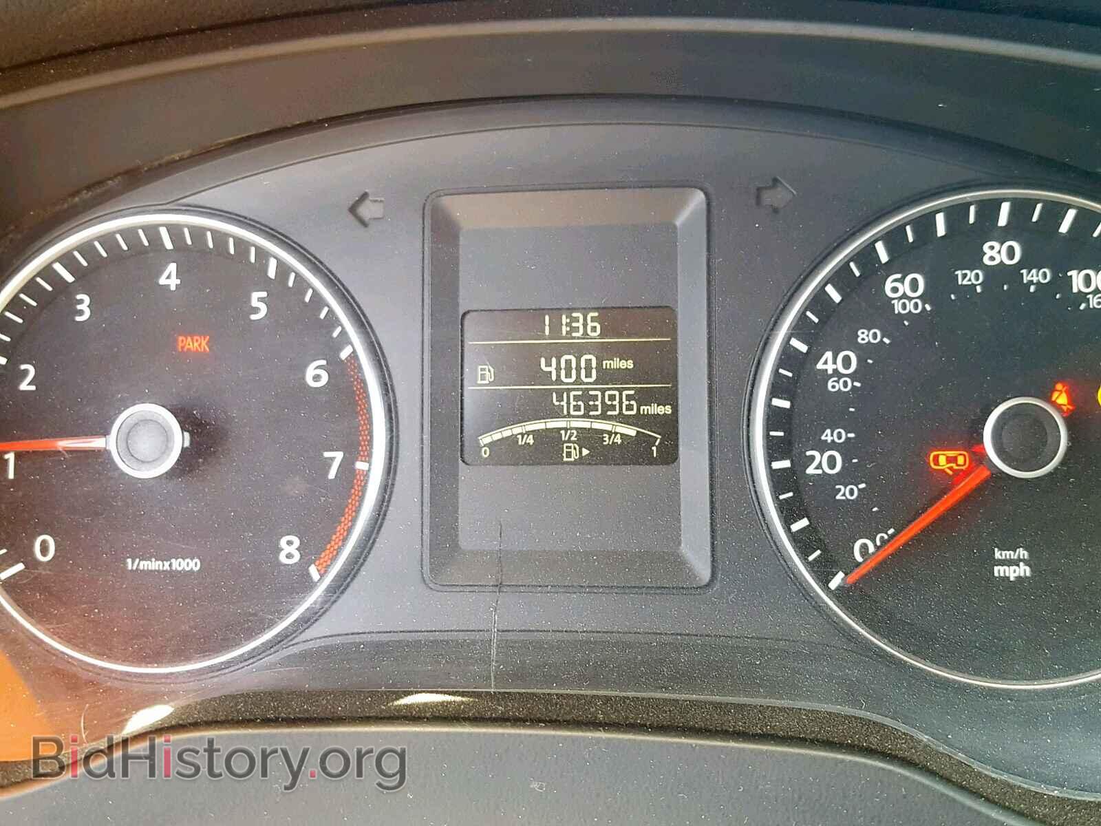 2014 VOLKSWAGEN JETTA - VIN: 3VWB07AJ8EM379727 - Фото 8