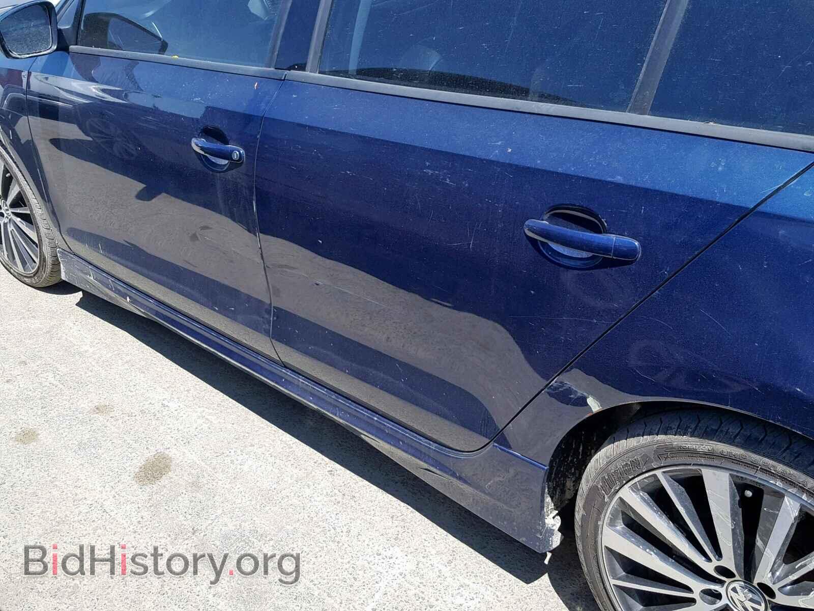 2014 VOLKSWAGEN JETTA - VIN: 3VWB07AJ8EM379727 - Фото 9