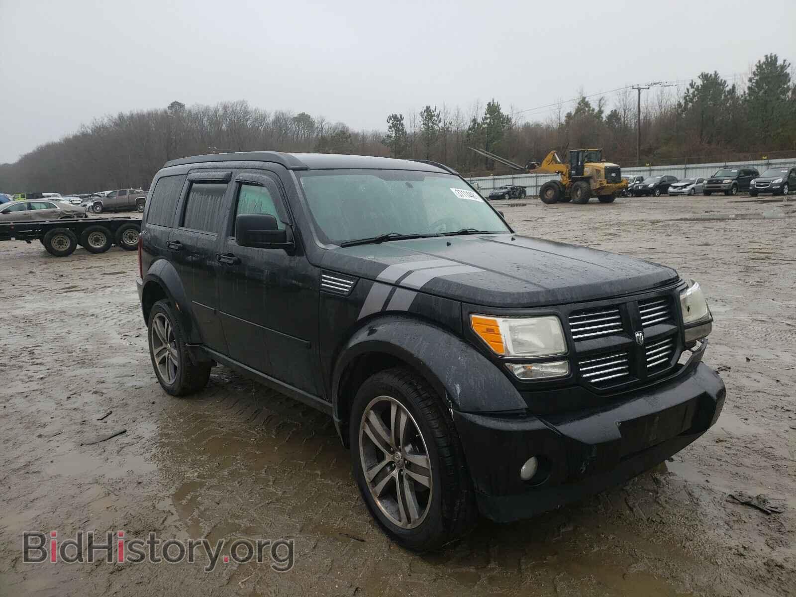 Photo 1D4PU6GX2BW554698 - DODGE NITRO 2011