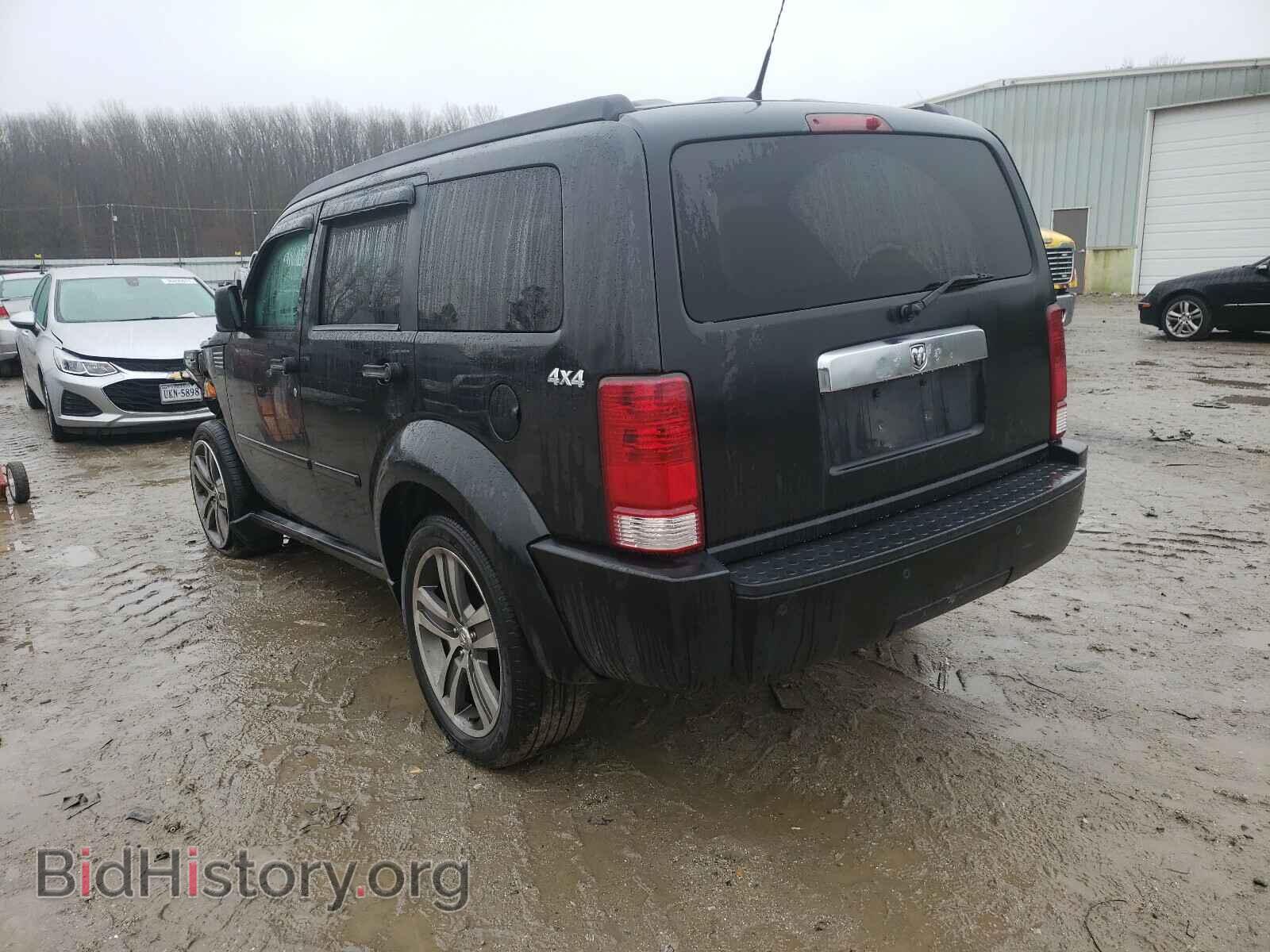 2011 DODGE NITRO - VIN: 1D4PU6GX2BW554698 - Photo 3