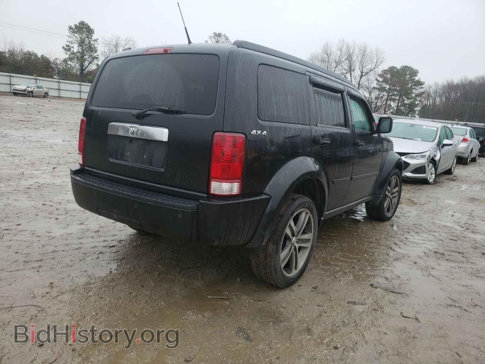 2011 DODGE NITRO - VIN: 1D4PU6GX2BW554698 - Photo 4