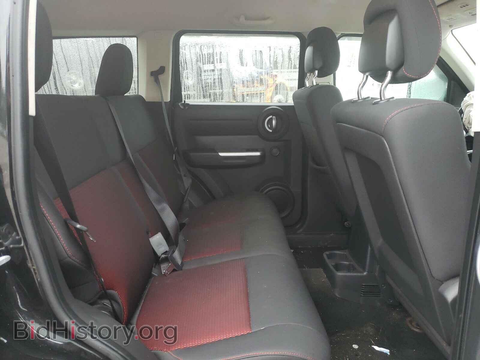 2011 DODGE NITRO - VIN: 1D4PU6GX2BW554698 - Photo 6