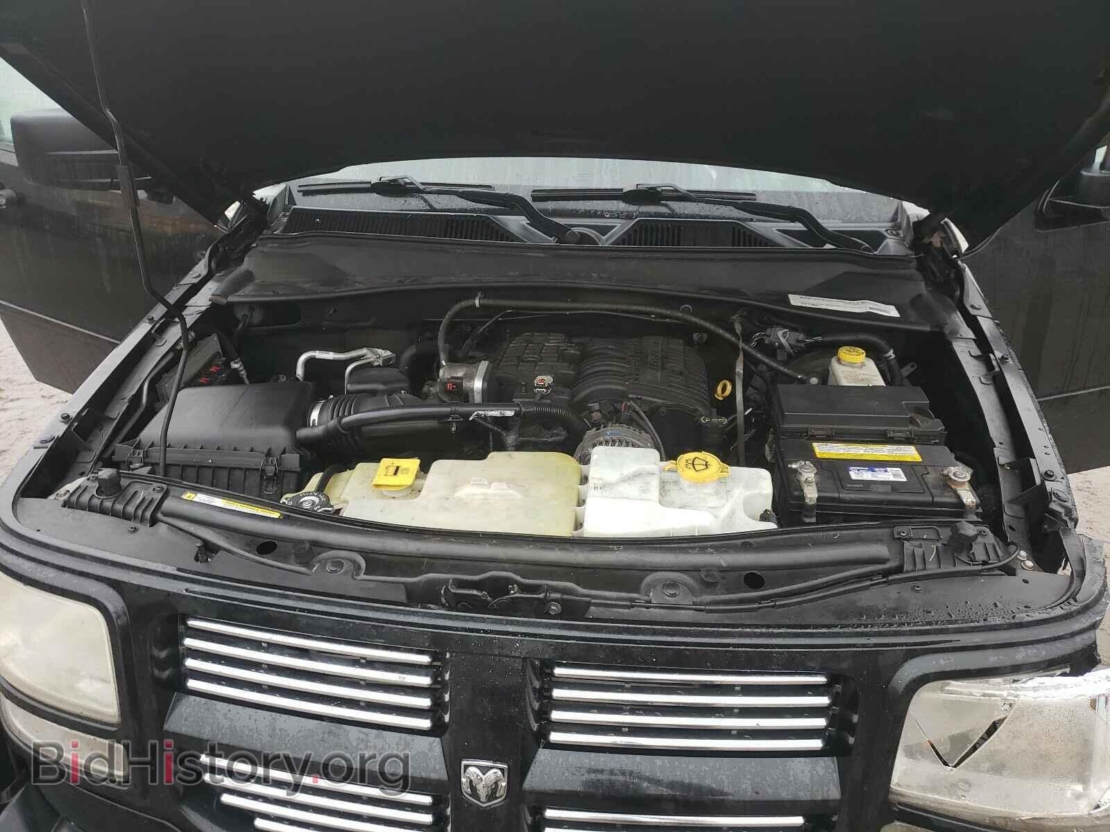2011 DODGE NITRO - VIN: 1D4PU6GX2BW554698 - Photo 7