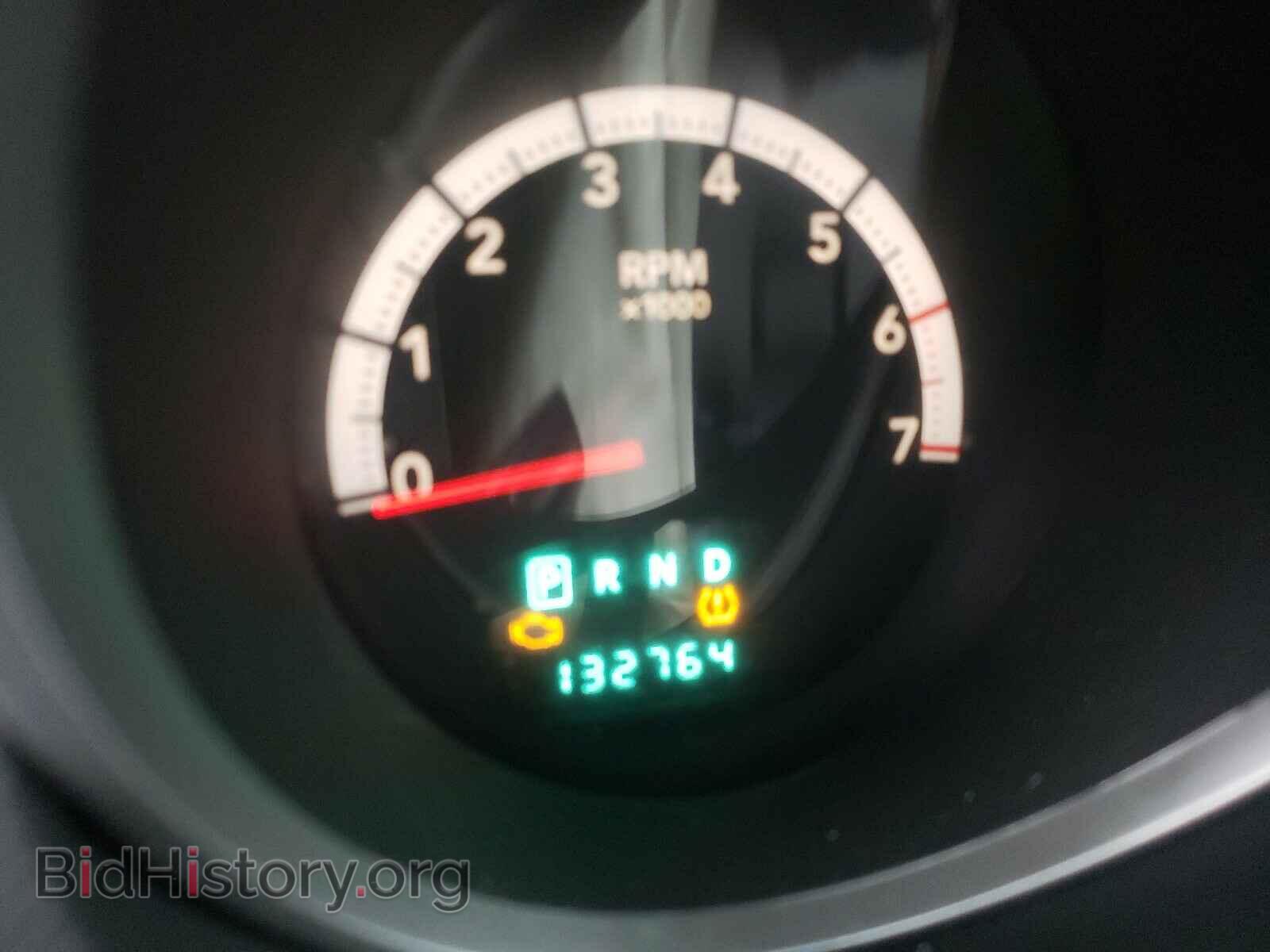 2011 DODGE NITRO - VIN: 1D4PU6GX2BW554698 - Photo 8