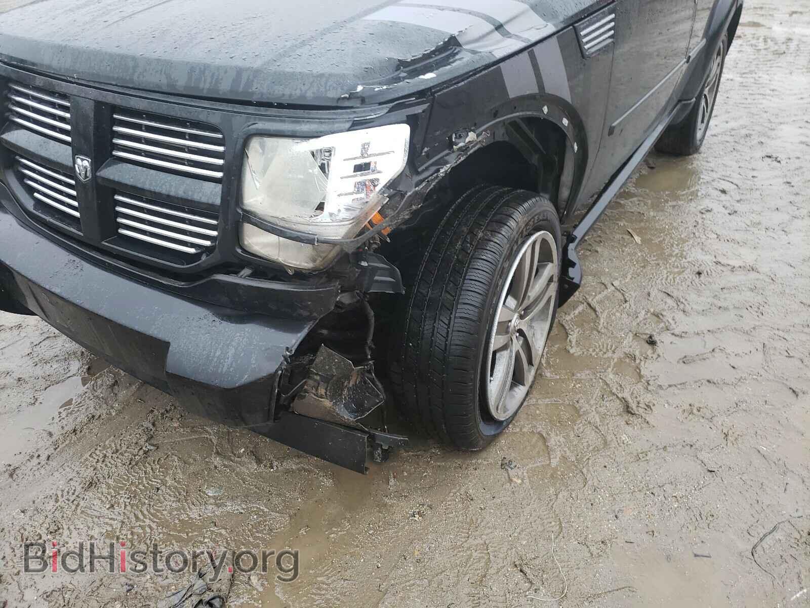 2011 DODGE NITRO - VIN: 1D4PU6GX2BW554698 - Photo 9