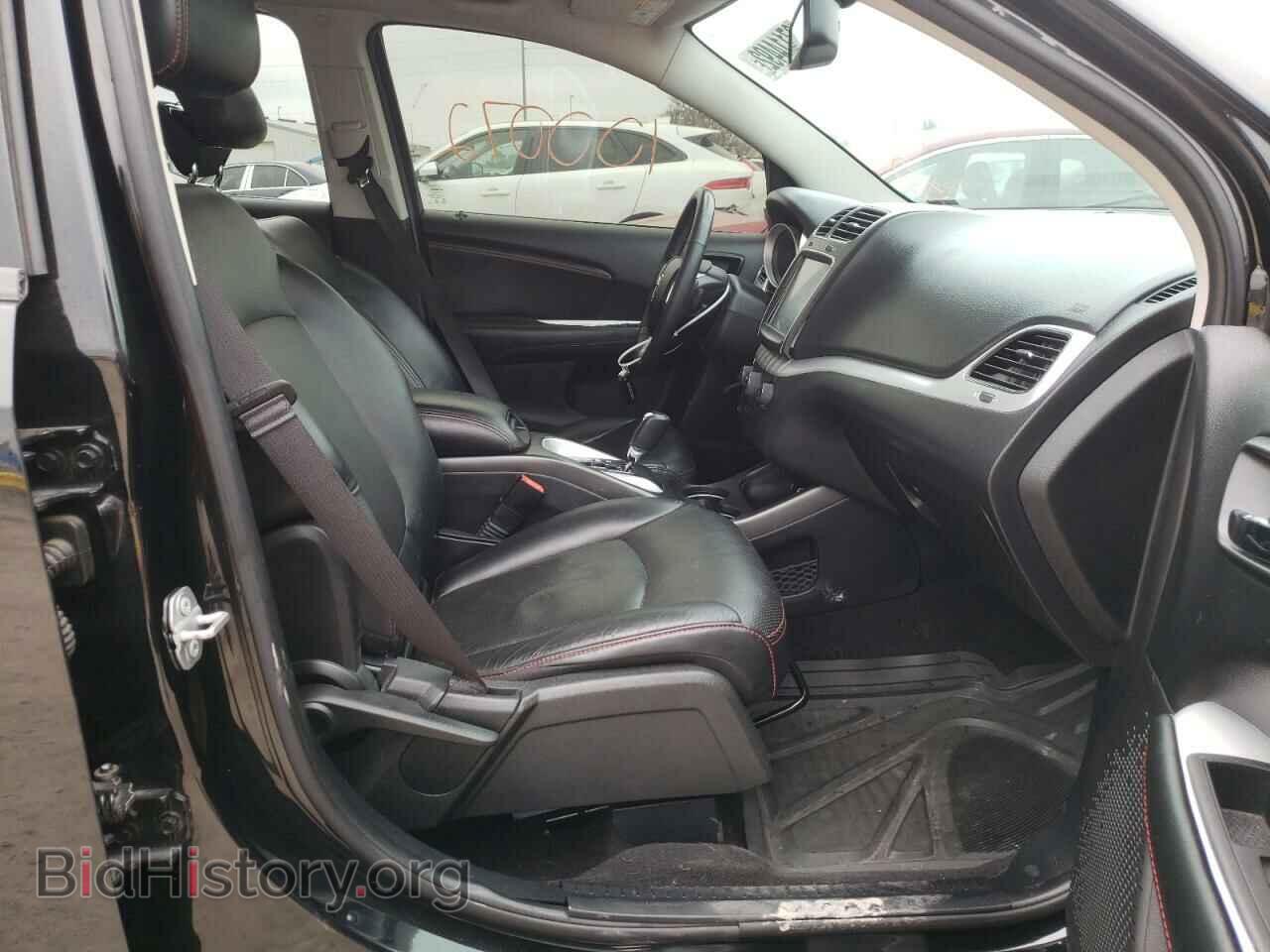 2017 DODGE JOURNEY - VIN: 3C4PDDEG7HT610251 - Фото 5