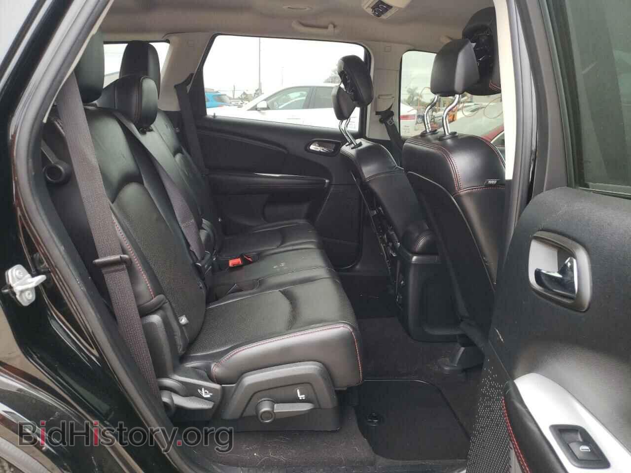 2017 DODGE JOURNEY - VIN: 3C4PDDEG7HT610251 - Фото 6