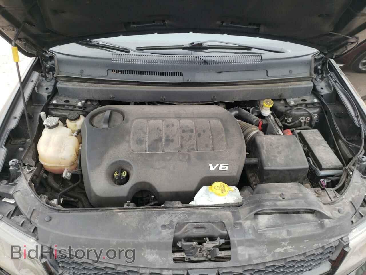 2017 DODGE JOURNEY - VIN: 3C4PDDEG7HT610251 - Фото 7