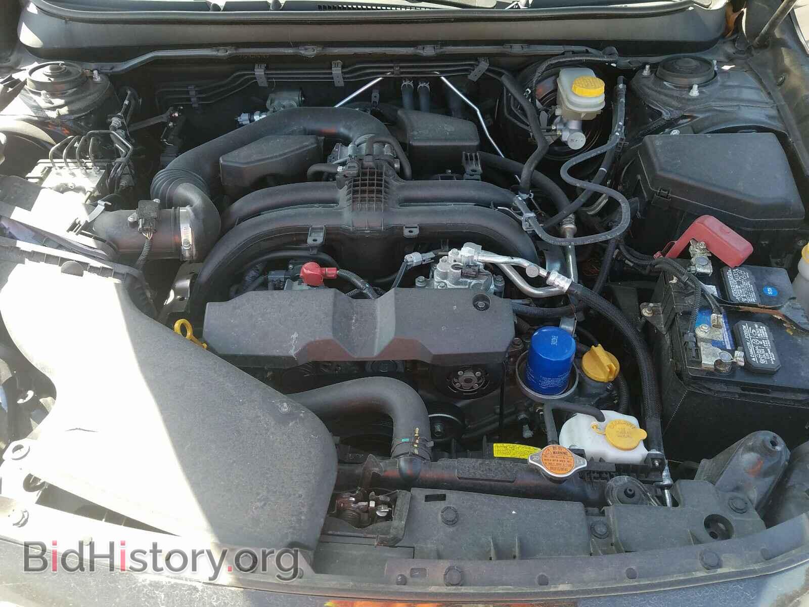 2015 SUBARU OUTBACK - VIN: 4S4BSBHC1F3341438 - Фото 7