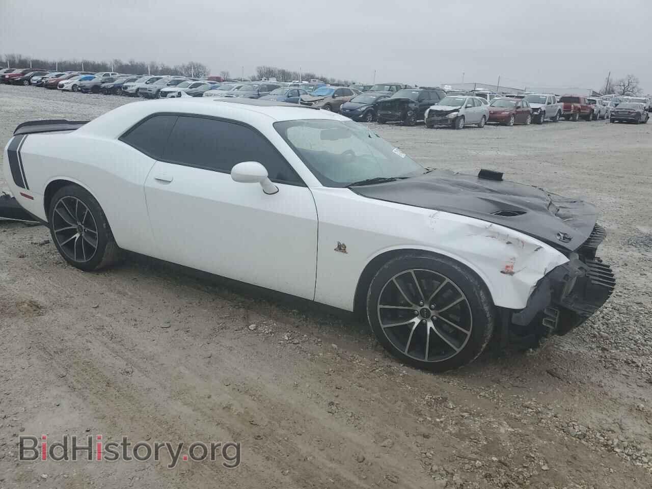 2016 DODGE CHALLENGER - VIN: 2C3CDZFJ4GH289173 - Photo 4