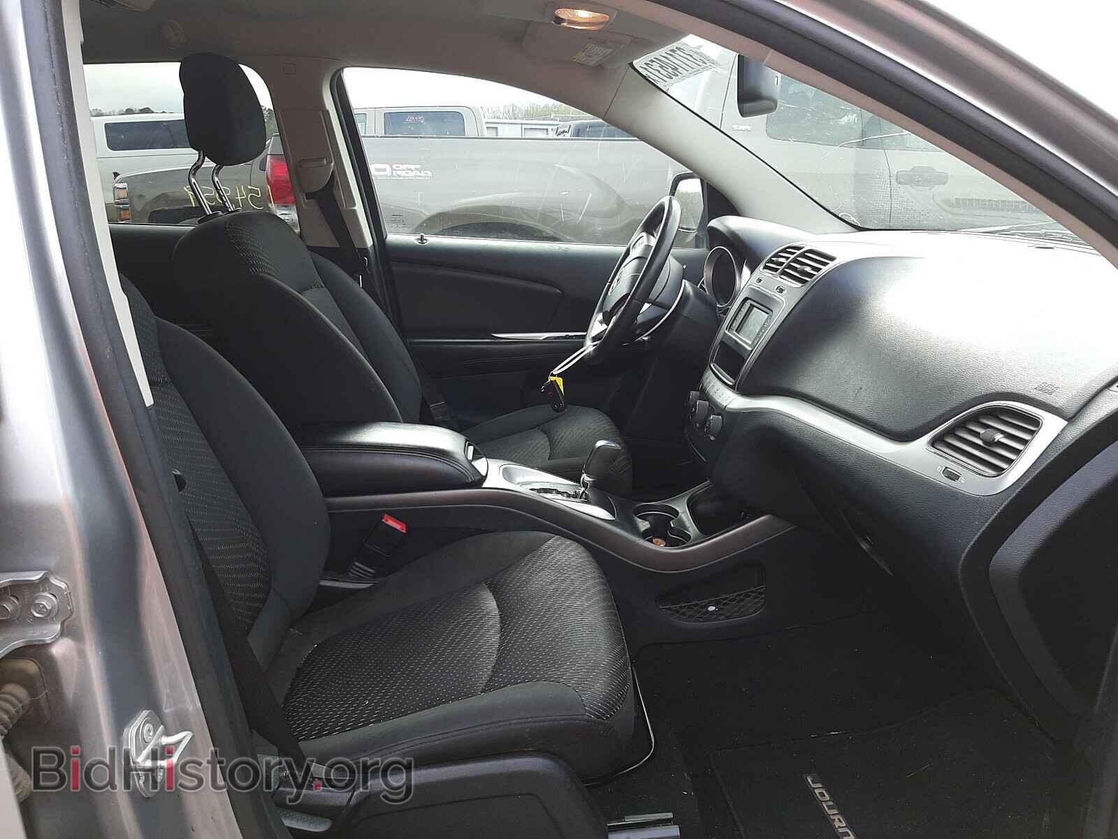 2015 DODGE JOURNEY - VIN: 3C4PDCBG7FT700656 - Photo 5
