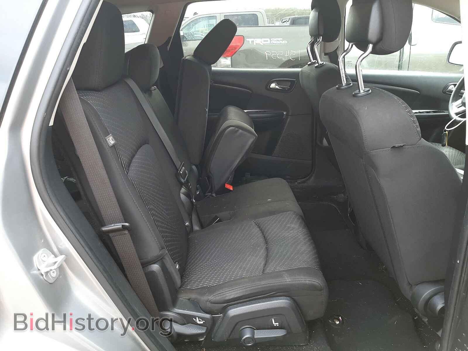 2015 DODGE JOURNEY - VIN: 3C4PDCBG7FT700656 - Photo 6
