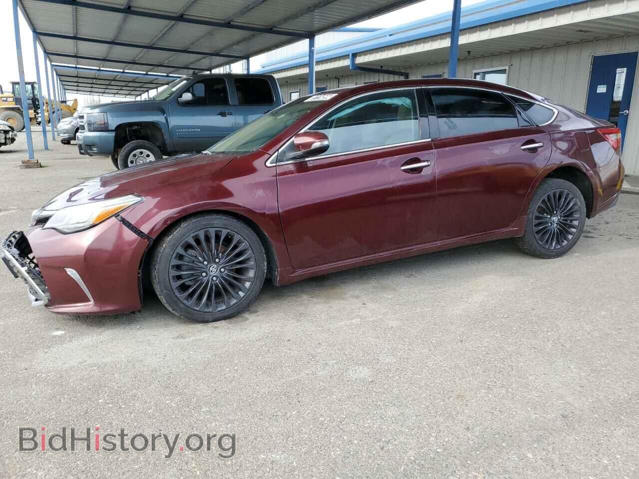 Photo 4T1BK1EB5HU255228 - TOYOTA AVALON 2017
