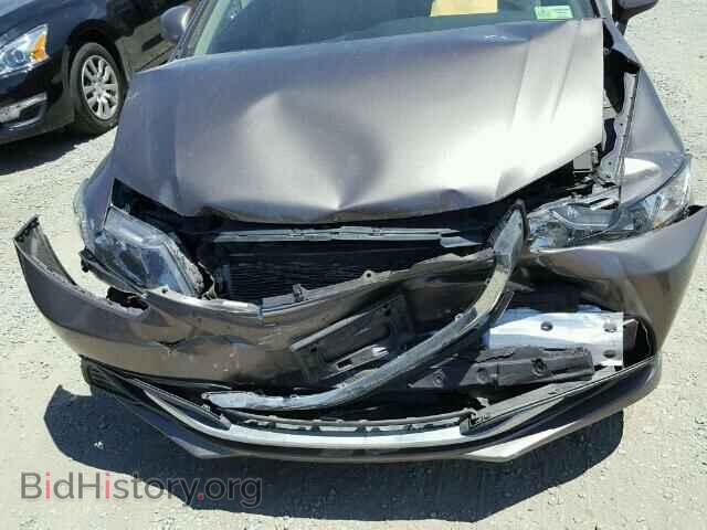 2013 HONDA CIVIC - VIN: 2HGFB2F50DH529244 - Фото 7