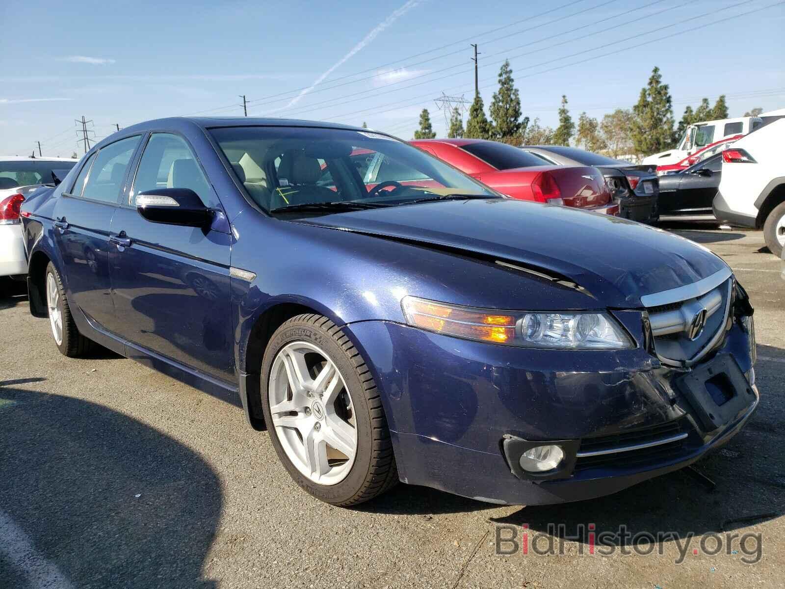 Фотография 19UUA66258A021539 - ACURA TL 2008