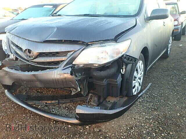 2012 TOYOTA COROLLA - VIN: 5YFBU4EE6CP048654 - Фото 9