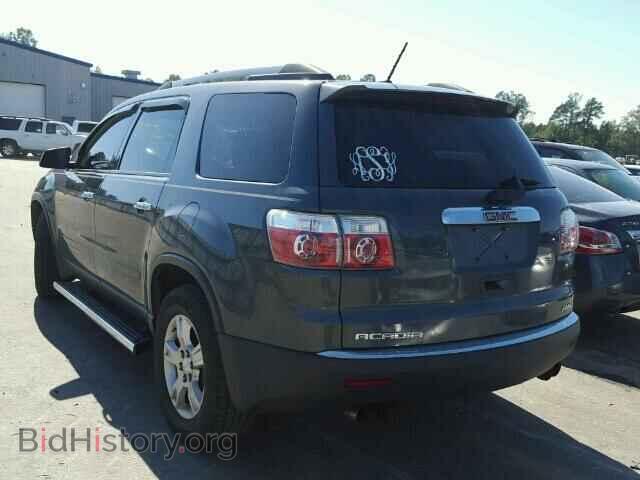 2011 GMC ACADIA - VIN: 1GKKVNED6BJ357400 - Фото 3