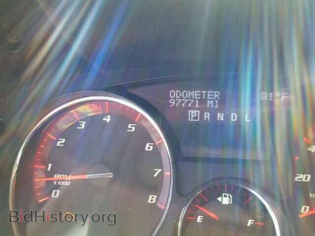2011 GMC ACADIA - VIN: 1GKKVNED6BJ357400 - Фото 8