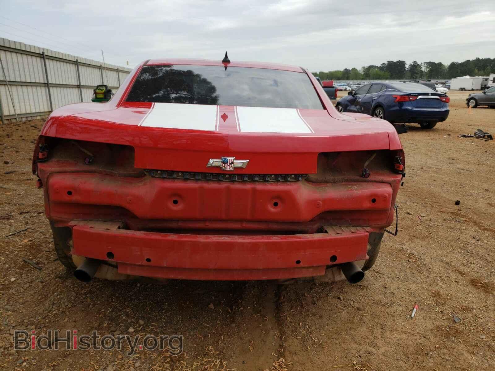 2010 CHEVROLET CAMARO - VIN: 2G1FB1EV3A9159111 - Фото 9