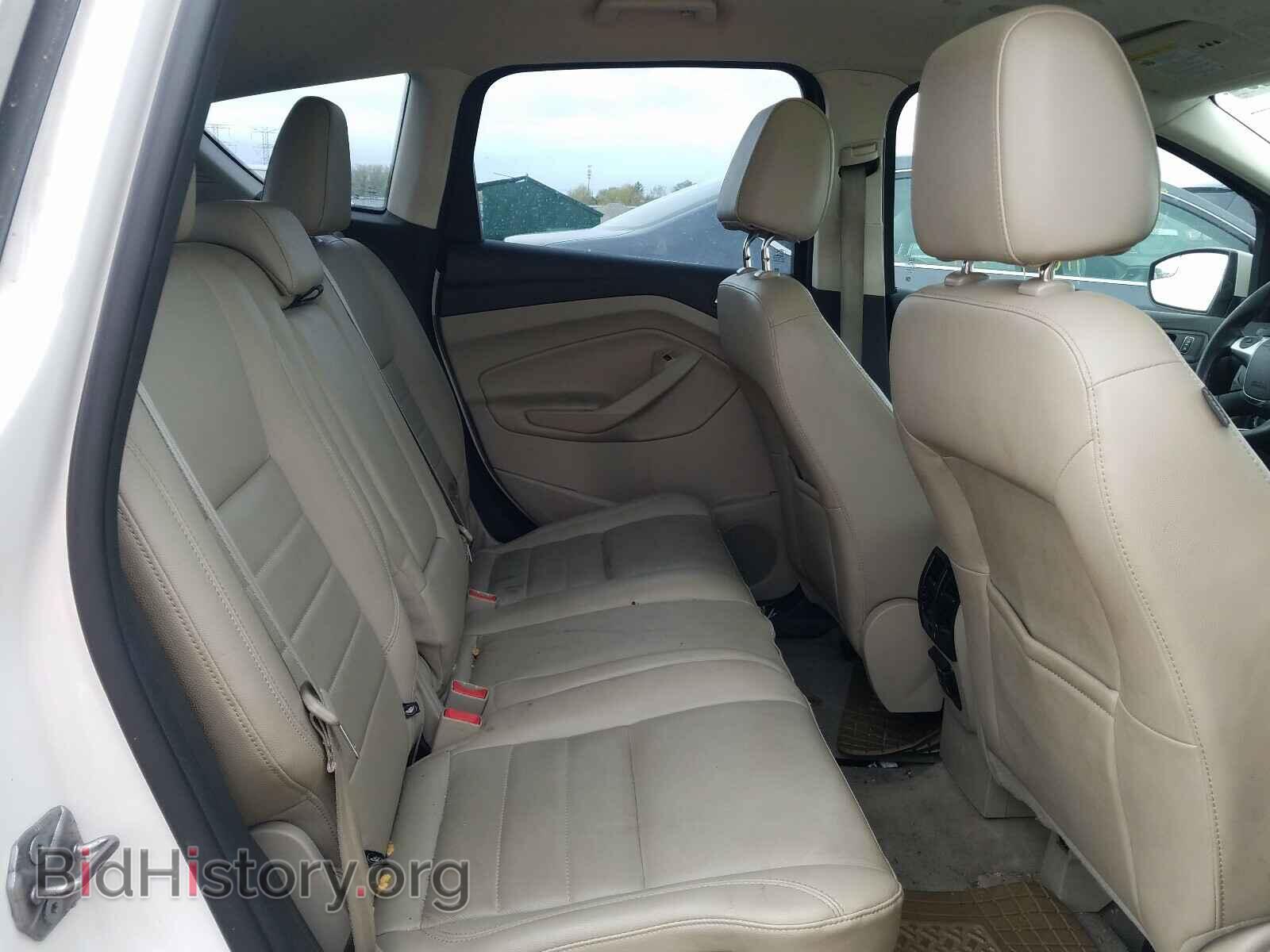 2013 FORD CMAX - VIN: 1FADP5CU6DL539841 - Photo 6