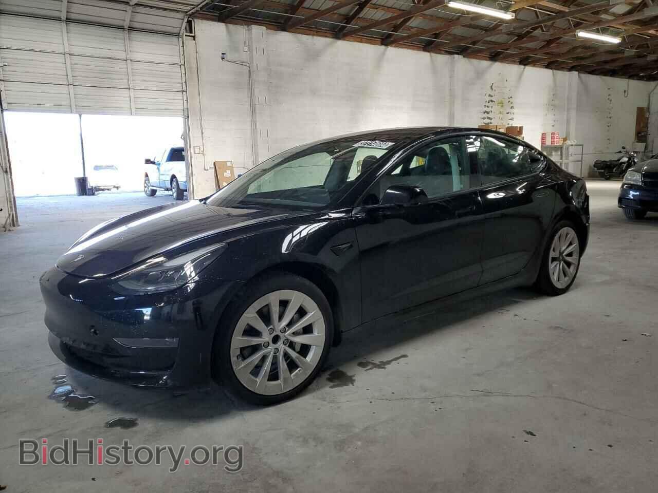 Photo 5YJ3E1EA8PF428741 - TESLA MODEL 3 2023