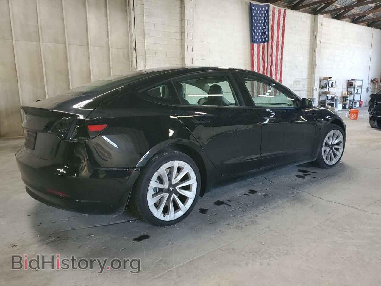 2023 TESLA MODEL 3 - VIN: 5YJ3E1EA8PF428741 - Photo 3