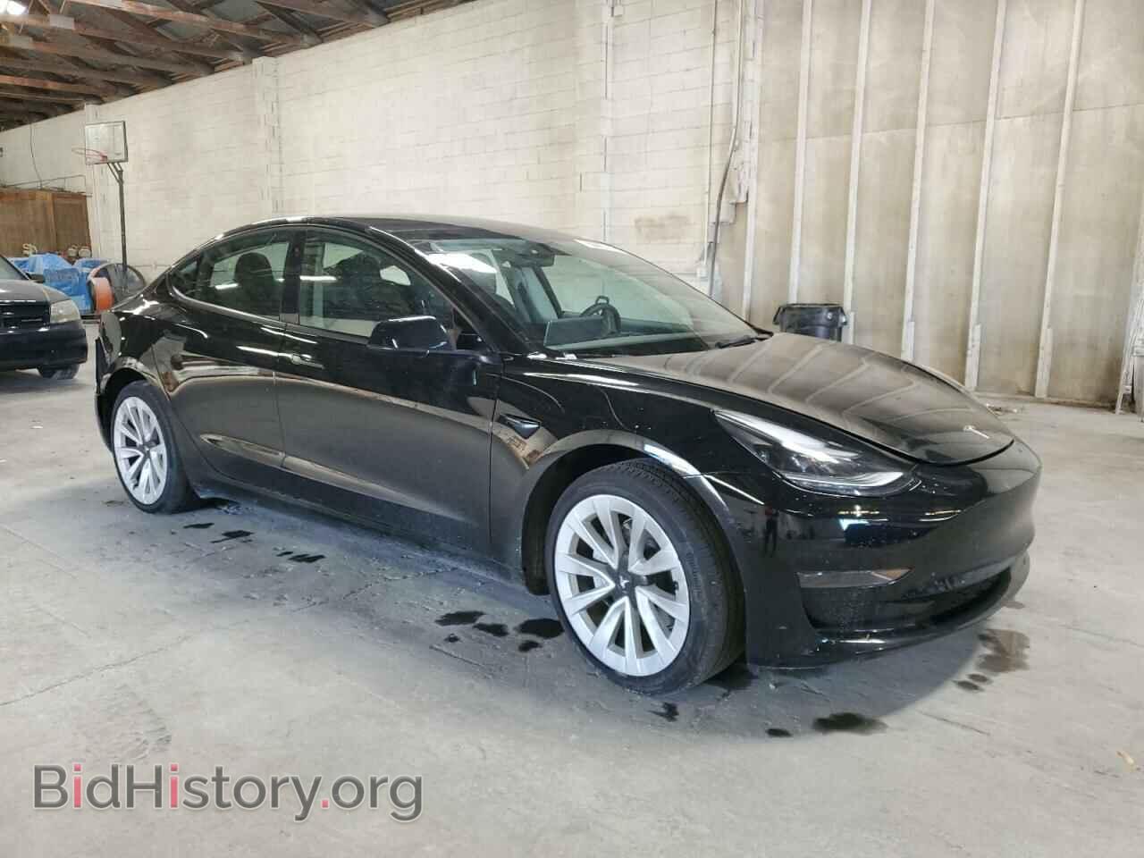 2023 TESLA MODEL 3 - VIN: 5YJ3E1EA8PF428741 - Photo 4