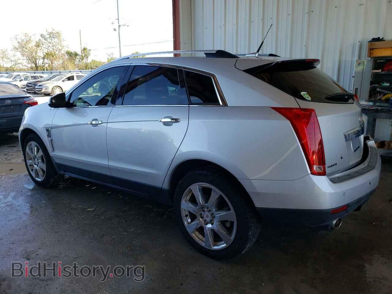 2012 CADILLAC SRX - VIN: 3GYFNAE3XCS643533 - Фото 2