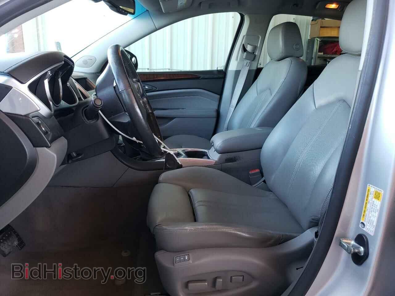 2012 CADILLAC SRX - VIN: 3GYFNAE3XCS643533 - Фото 7
