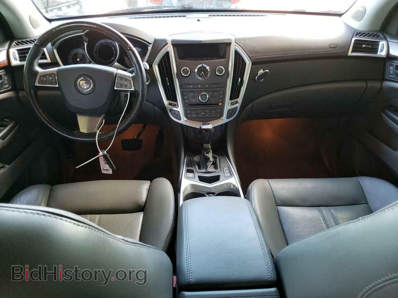 2012 CADILLAC SRX - VIN: 3GYFNAE3XCS643533 - Фото 8