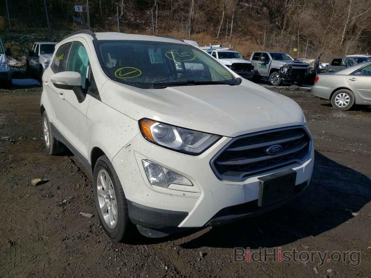 Photo MAJ3P1TE6JC158824 - FORD ALL OTHER 2018