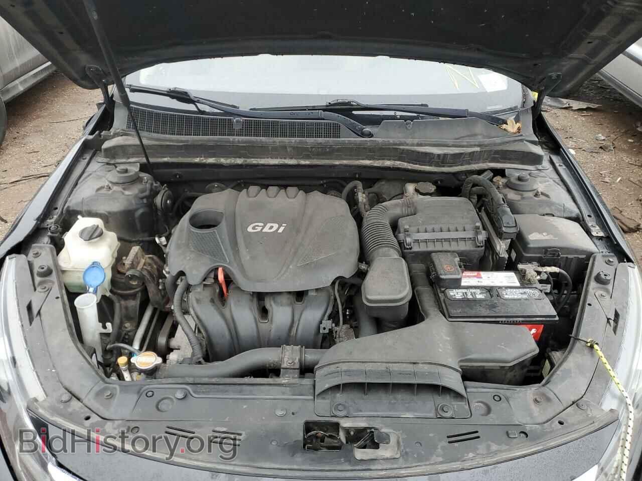 2012 KIA OPTIMA - VIN: 5XXGN4A72CG050954 - Фото 11