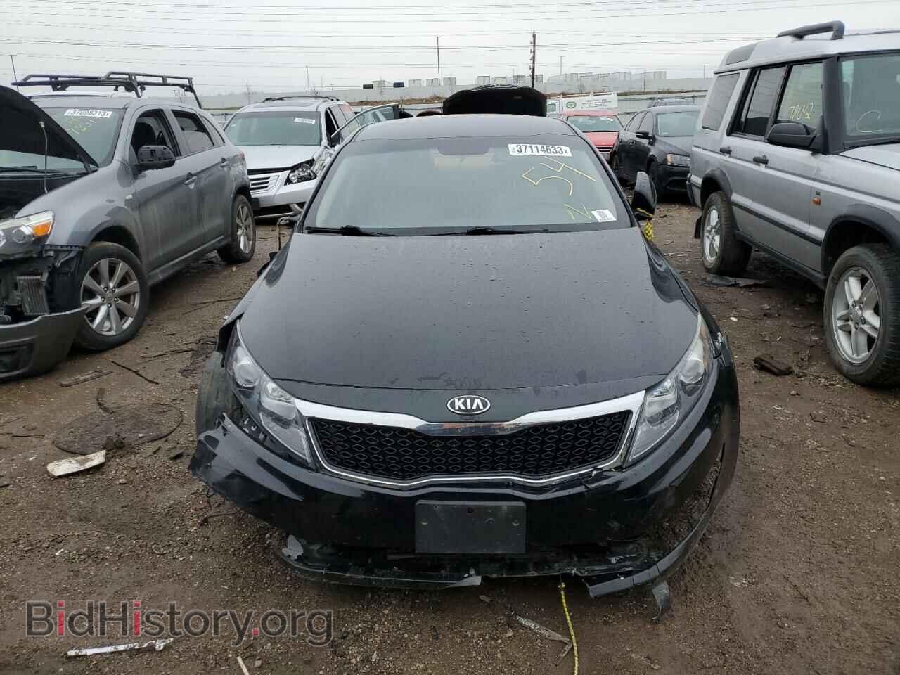 2012 KIA OPTIMA - VIN: 5XXGN4A72CG050954 - Фото 5