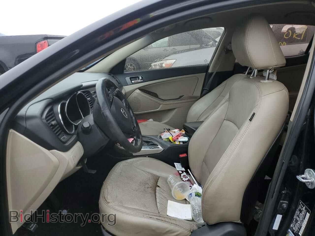 2012 KIA OPTIMA - VIN: 5XXGN4A72CG050954 - Фото 7