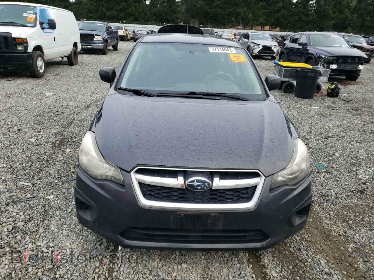 2014 SUBARU IMPREZA - VIN: JF1GPAA66E8213990 - Фото 5