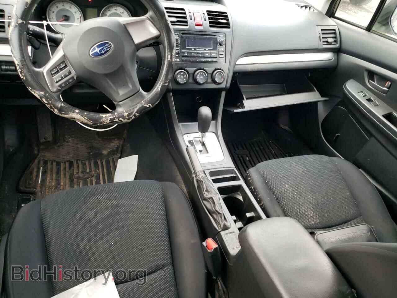 2014 SUBARU IMPREZA - VIN: JF1GPAA66E8213990 - Фото 8