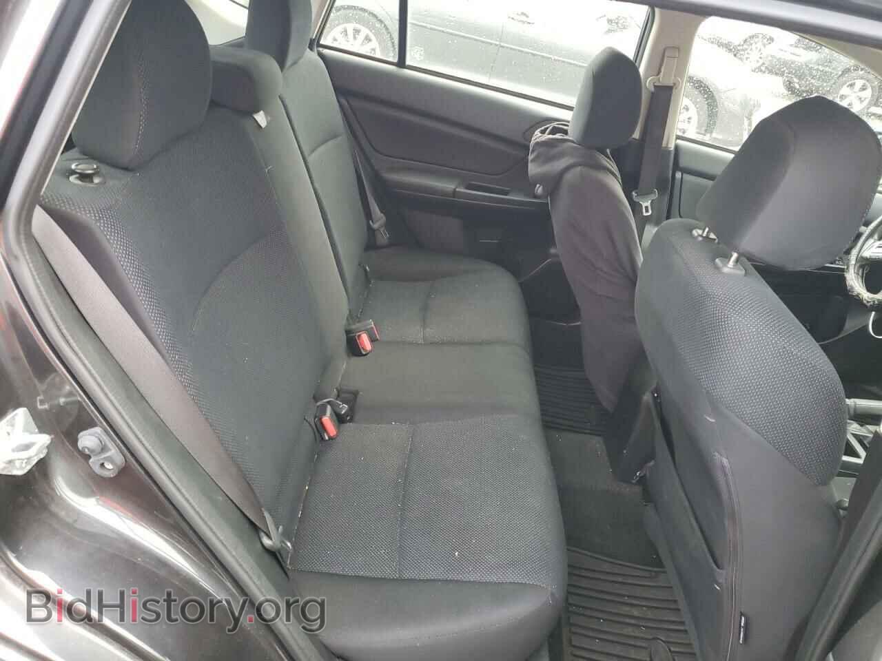 2014 SUBARU IMPREZA - VIN: JF1GPAA66E8213990 - Фото 10