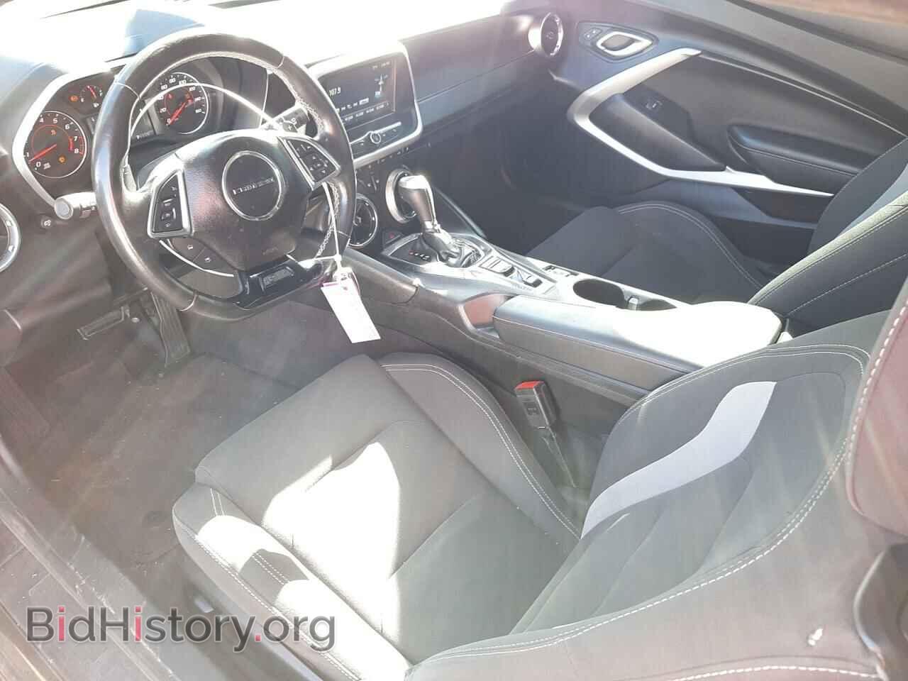 2017 CHEVROLET CAMARO - VIN: 1G1FB1RS4H0192977 - Фото 8